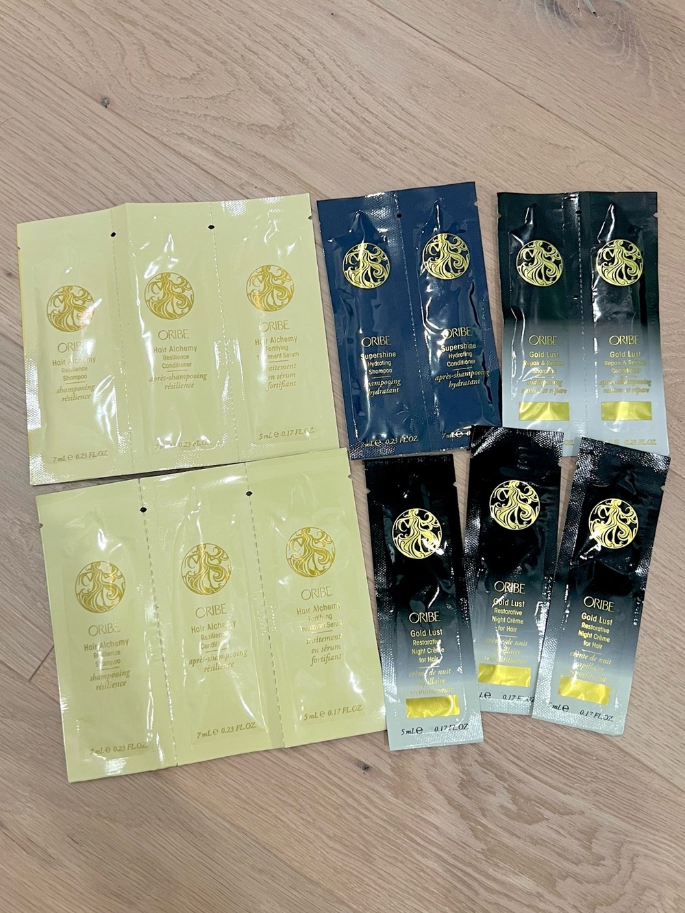 Oribe Haircare Set